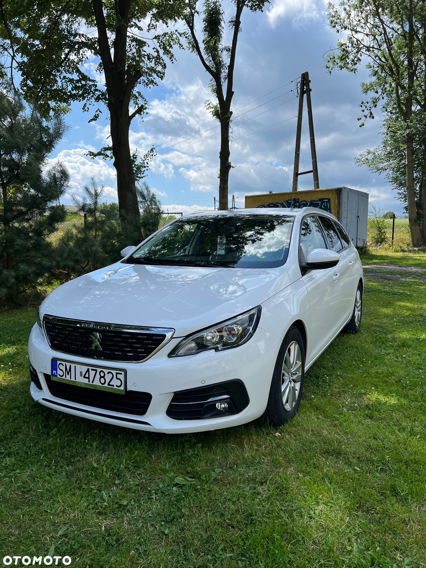 Peugeot 308 1.5 BlueHDi Allure S&S - 3