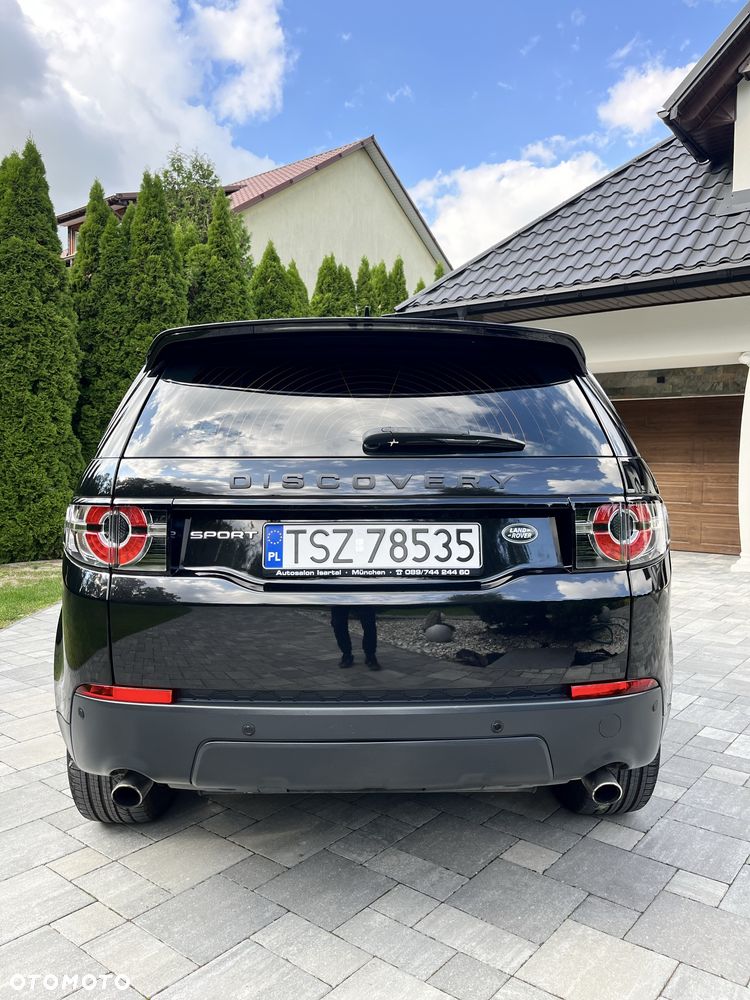 Land Rover Discovery Sport - 4