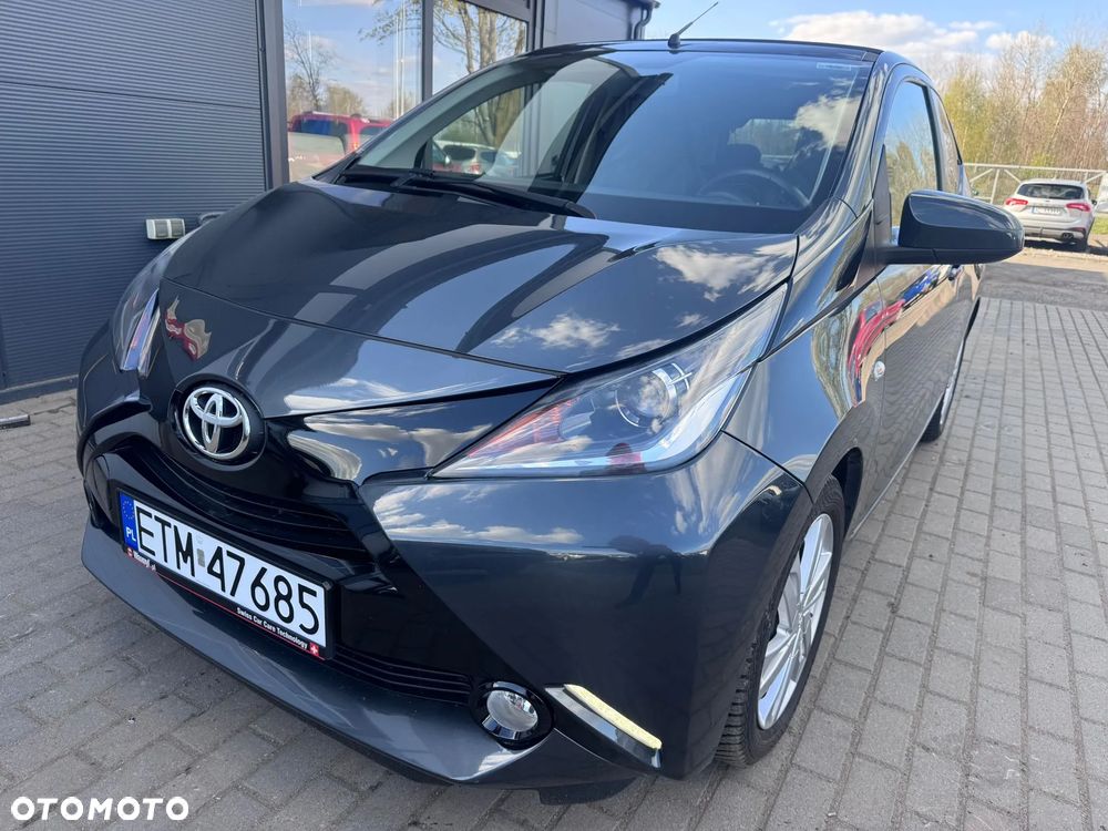 Toyota Aygo - 31
