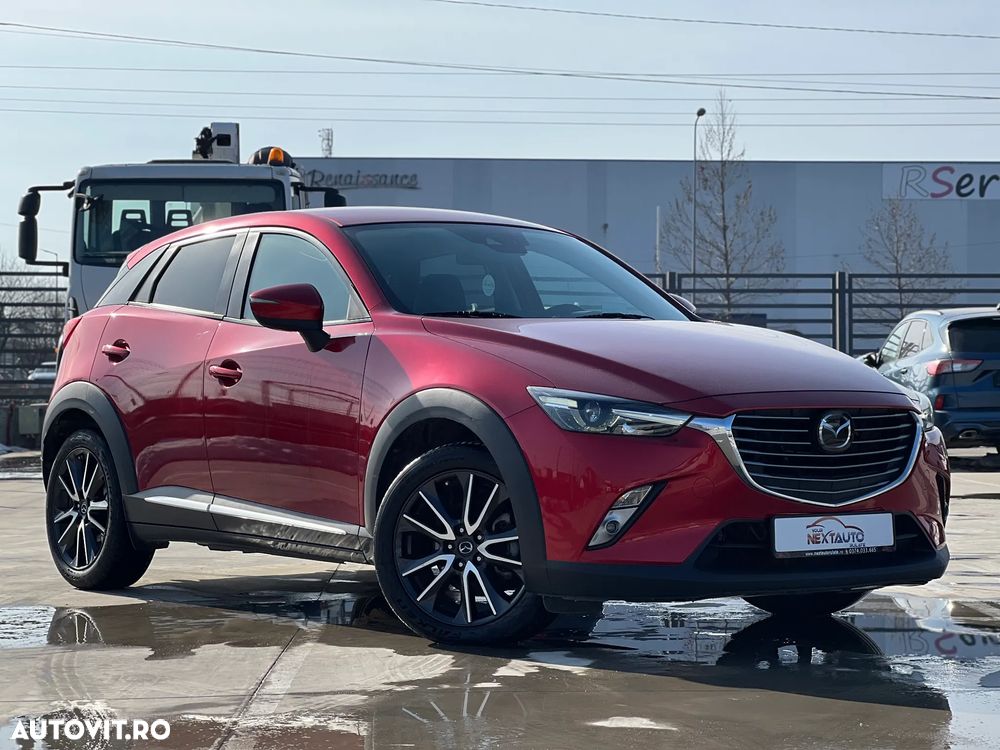 Mazda CX-3 - 2