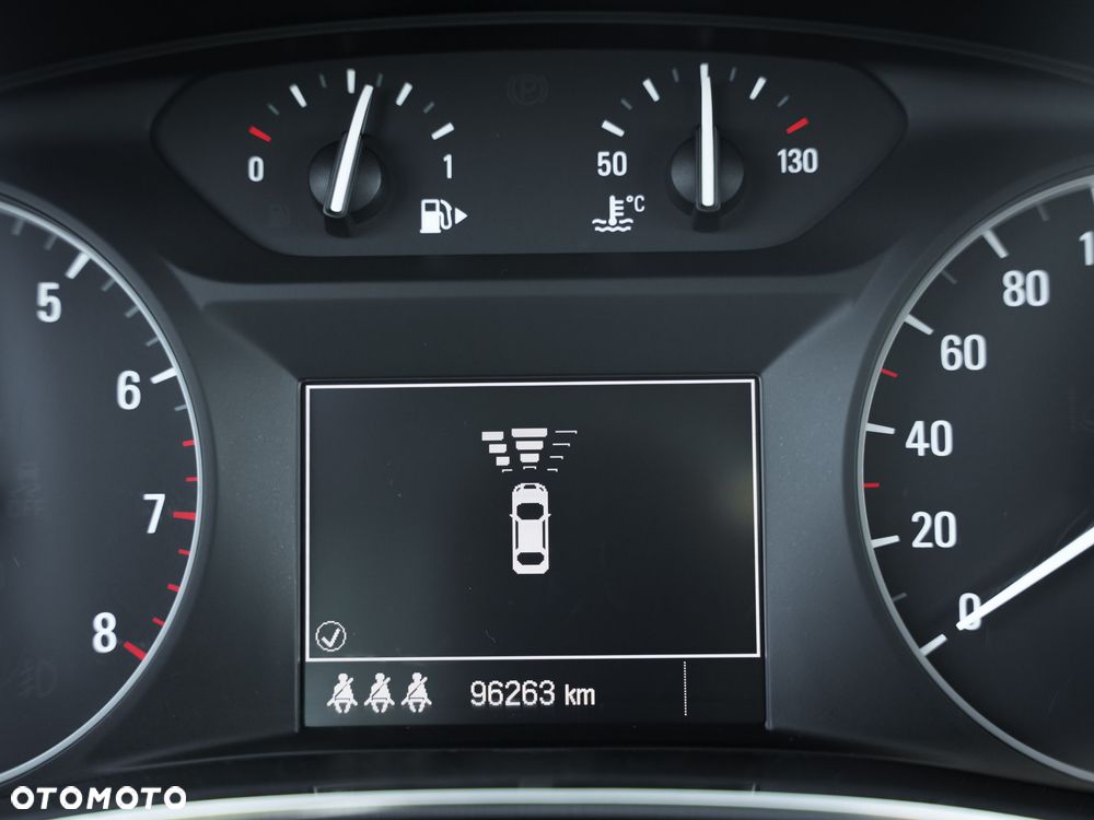 Opel Mokka X 1.4 (ecoFLEX) ECOTEC Start/Stop Edition - 39
