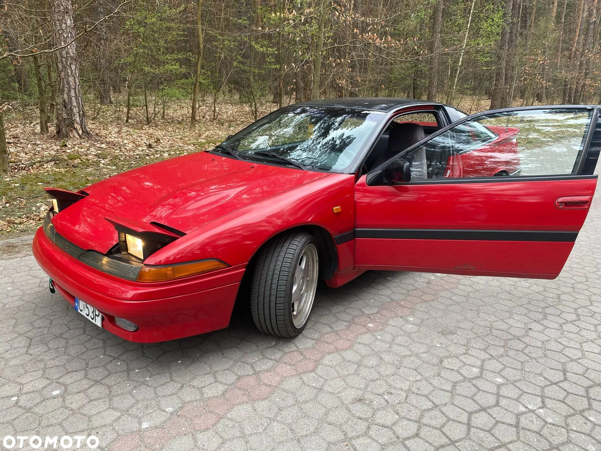 Mitsubishi Eclipse 2000 GSi - 1
