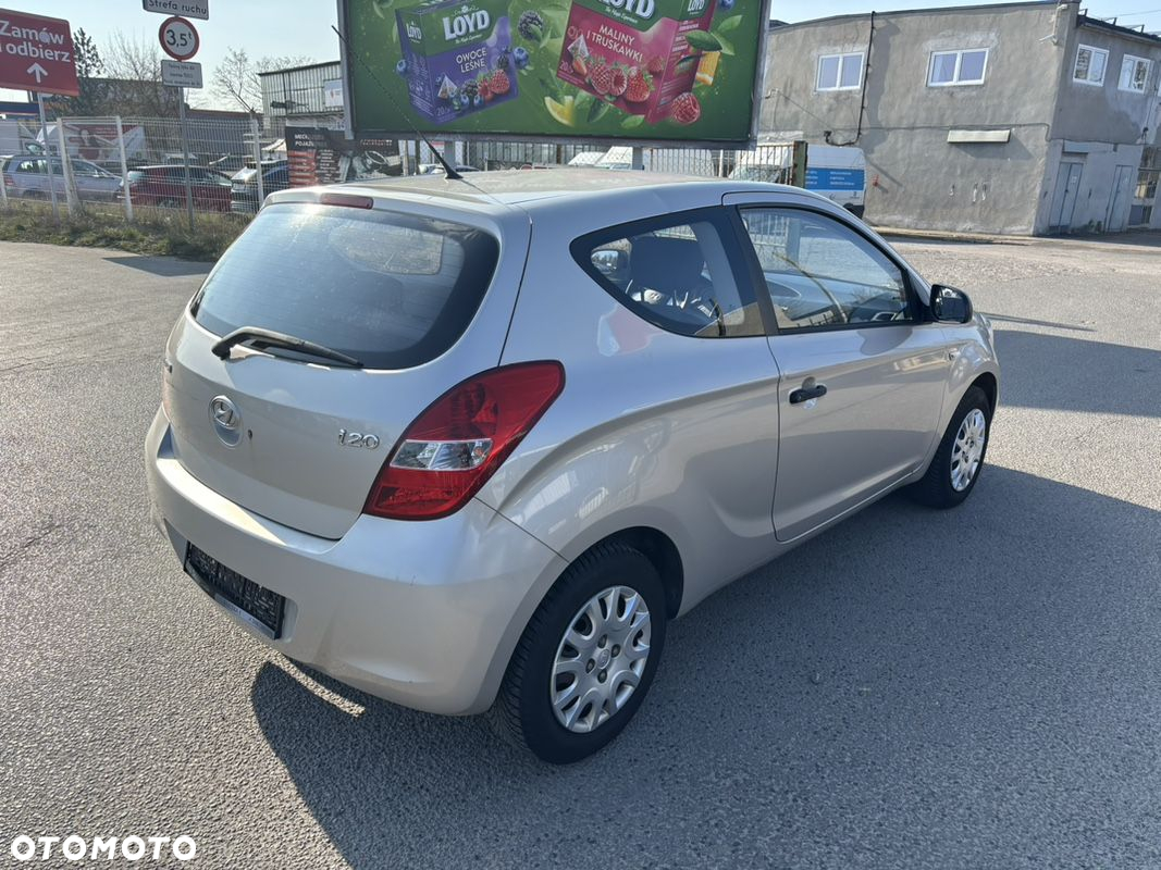 Hyundai i20 1.2 Classic - 14