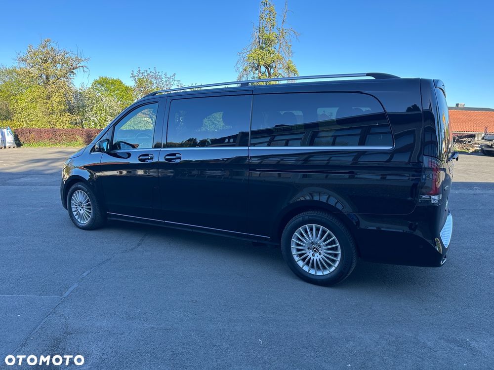 Mercedes-Benz Klasa V 300 d extralang 9G-TRONIC Avantgarde - 10