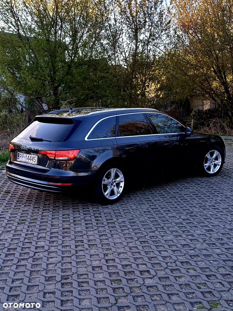 Audi A4 Avant 2.0 TDI S tronic - 7