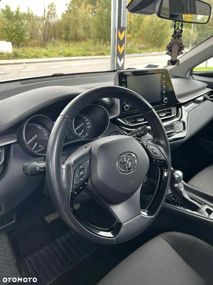 Toyota C-HR 1.8 Hybrid Comfort - 6