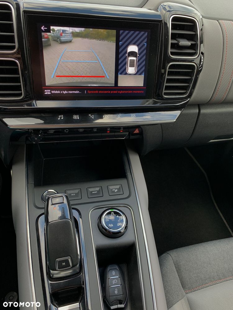 Citroën C5 Aircross 1.5 BlueHDi Shine EAT8 - 16