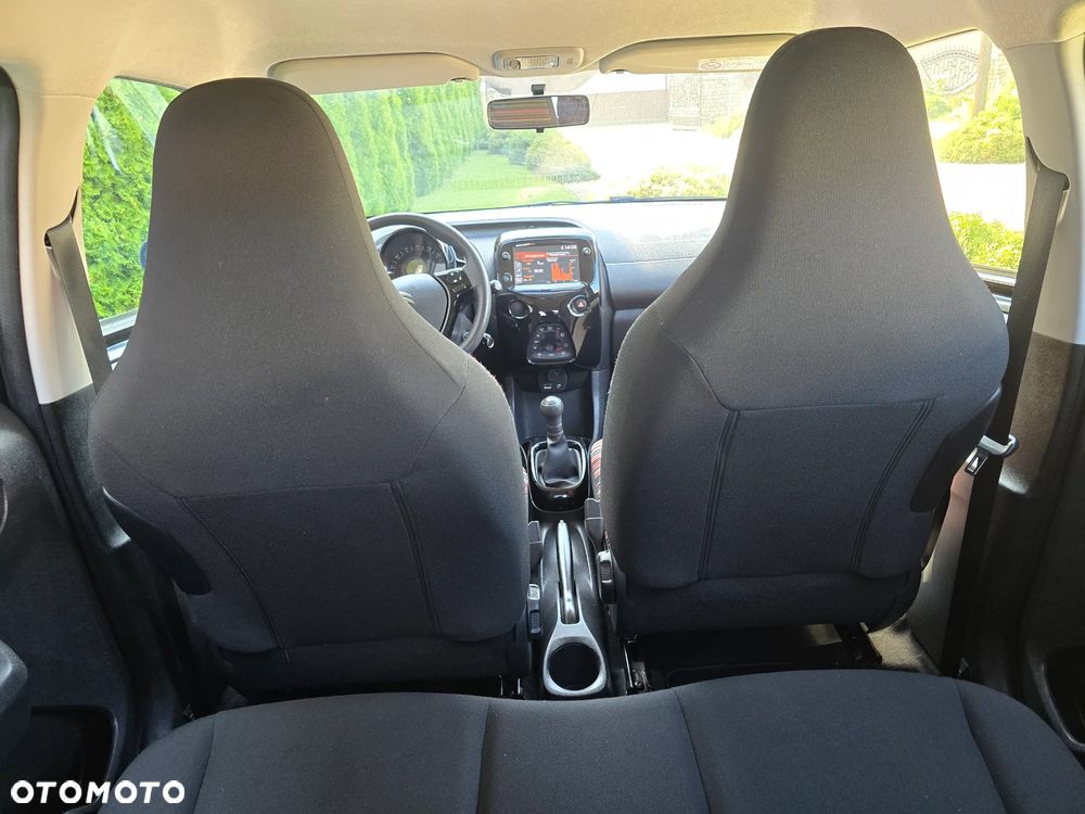 Citroën C1 1.0 VTi GPF Live - 10
