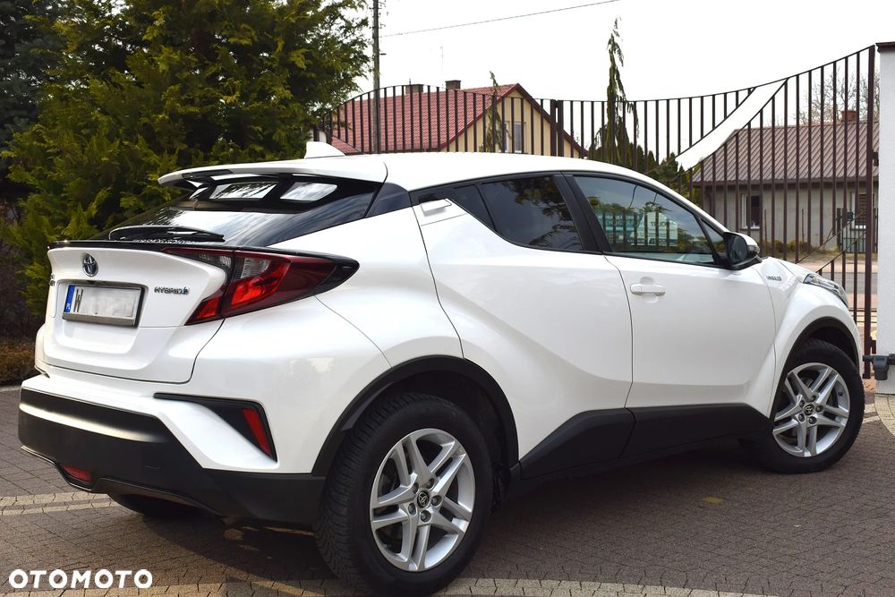 Toyota C-HR 1.8 Hybrid GPF Style - 17