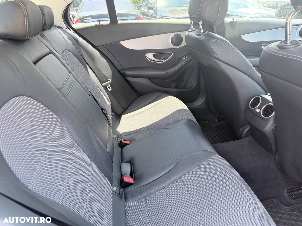 Mercedes-Benz C 250 d 4MATIC Aut. - 8