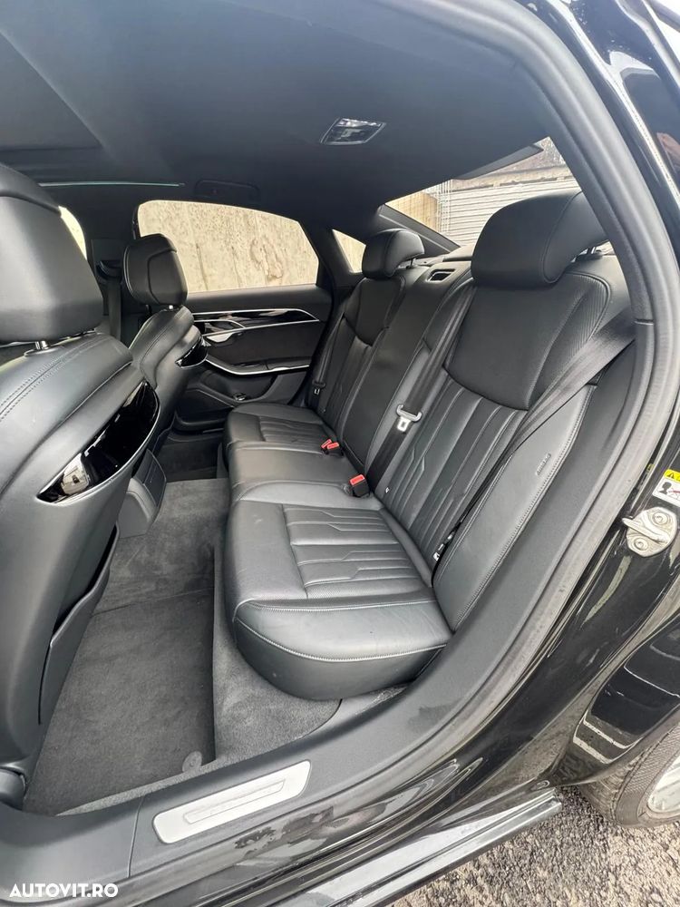 Audi A8 3.0 50 TDI quattro Tiptronic - 18