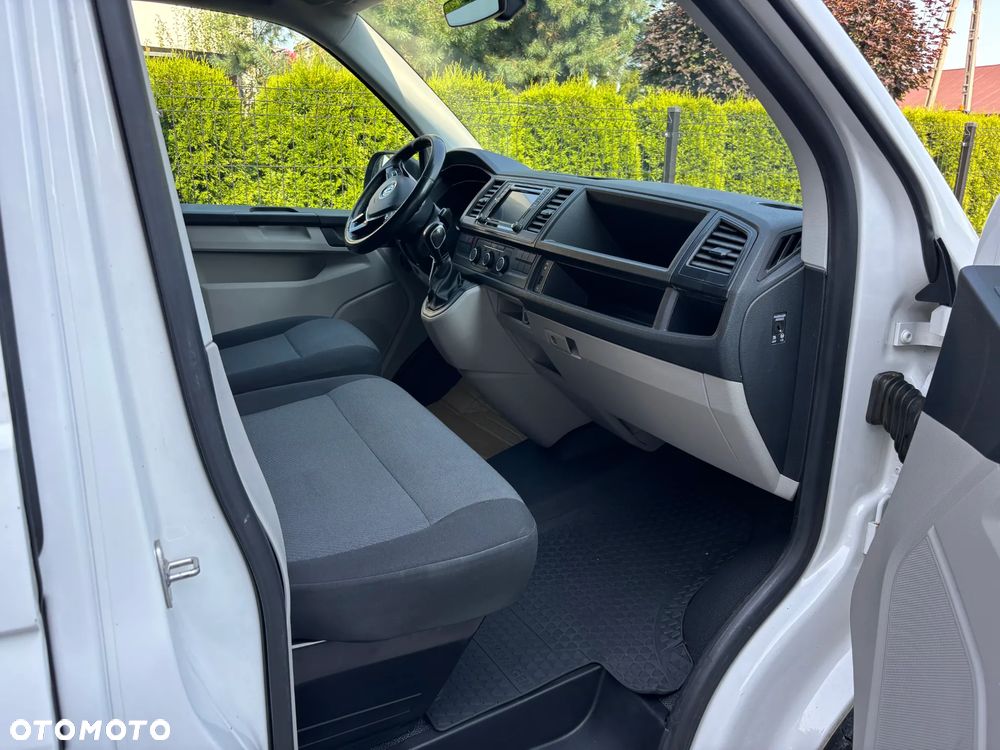 Volkswagen Transporter T6** L1H1**150KM**DSG**Klimatyzacja**Sprowadzony - 15