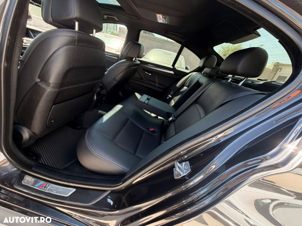 BMW Seria 5 530d Sport-Aut. Modern Line - 22