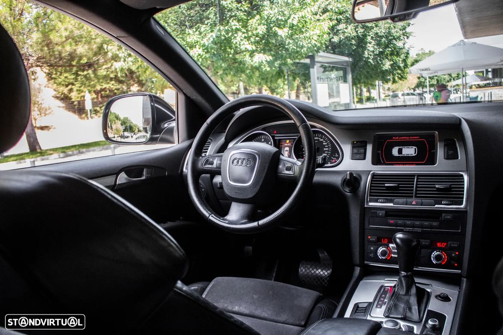 Audi Q7 3.0 TDI Tiptronic - 29