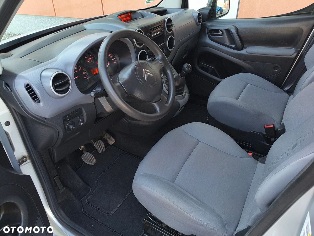 Citroën Berlingo 1.6 16V Multispace - 8