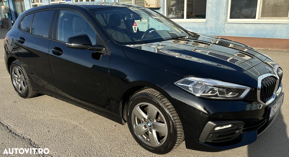 BMW Seria 1 118d Aut. - 24