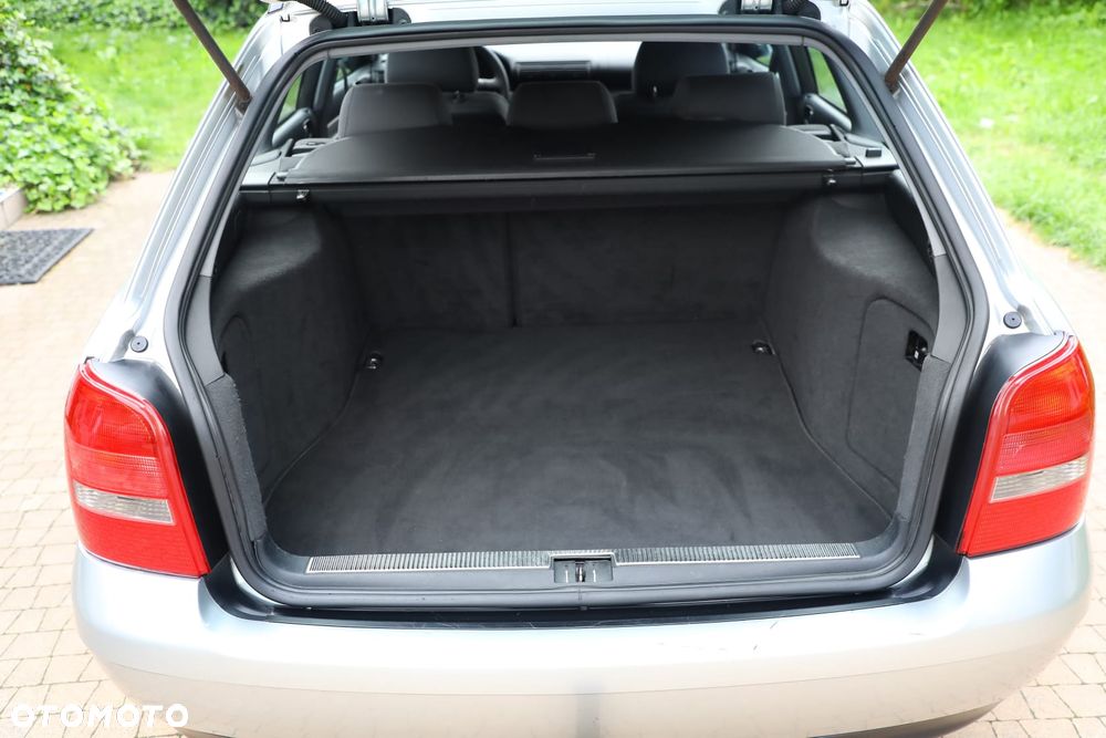 Audi A4 Avant 1.9 TDI - 17