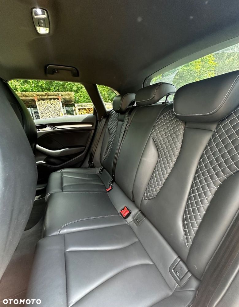 Audi A3 Sportback 2013 photo 3