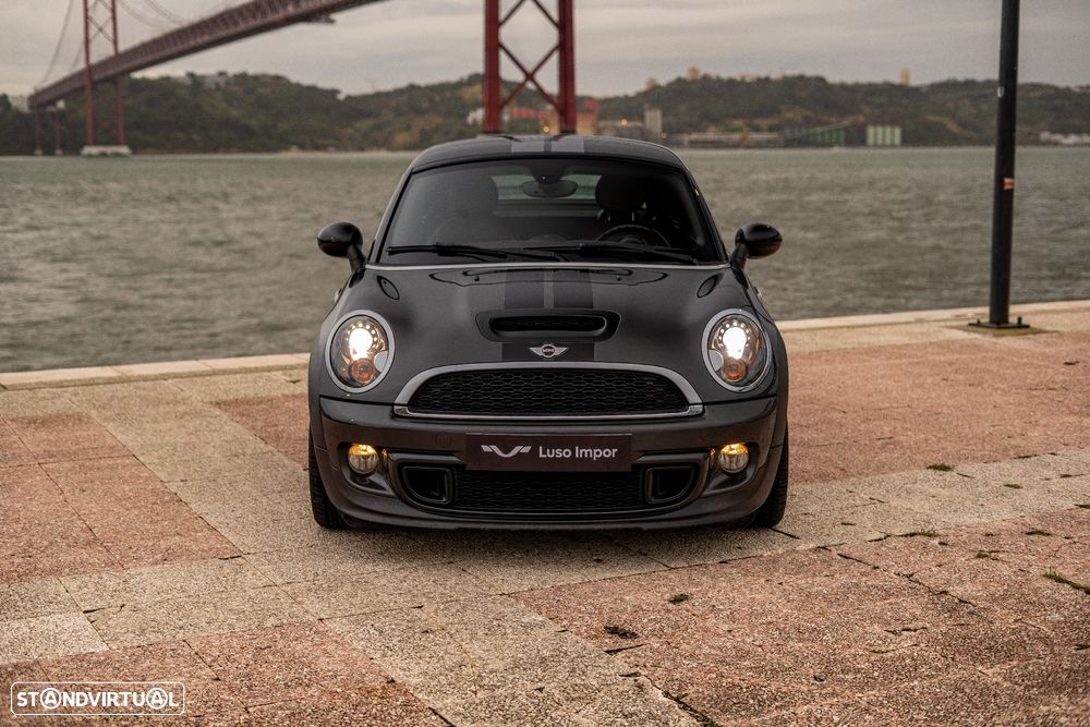 MINI Coupé Cooper S - 3