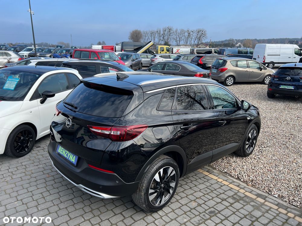 Opel Grandland X 1.2 Start/Stop Automatik Business Elegance - 10