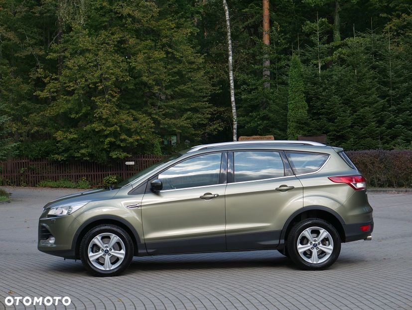 Ford Kuga 2.0 TDCi Titanium - 10