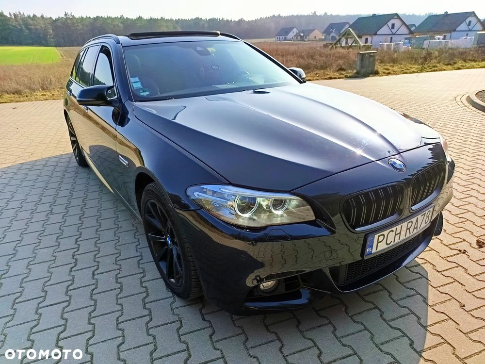 BMW Seria 5 530d xDrive Luxury Line - 10