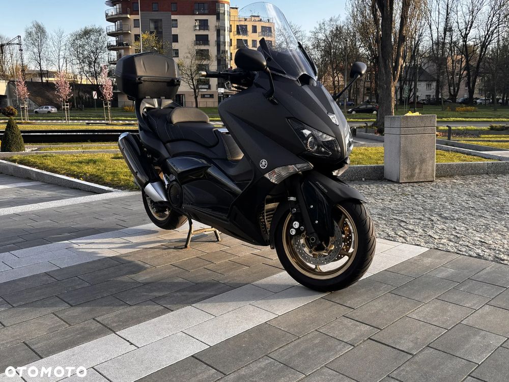 Yamaha Tmax - 6