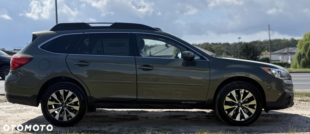 Subaru Outback - 4