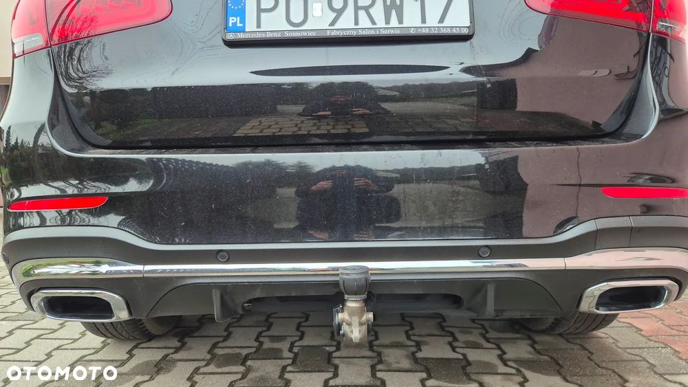 Mercedes-Benz GLC 220 d 4Matic 9G-TRONIC AMG Line Plus - 6