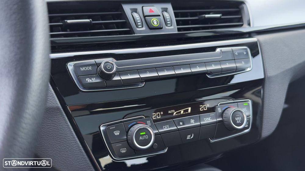 BMW X1 16 d sDrive Advantage Auto - 29