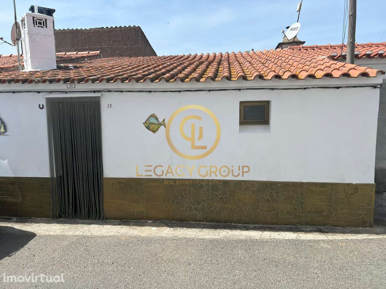 Apresentamos moradia em aldeia dos palheiros, Almodôvar - Grande imagem: 2/24