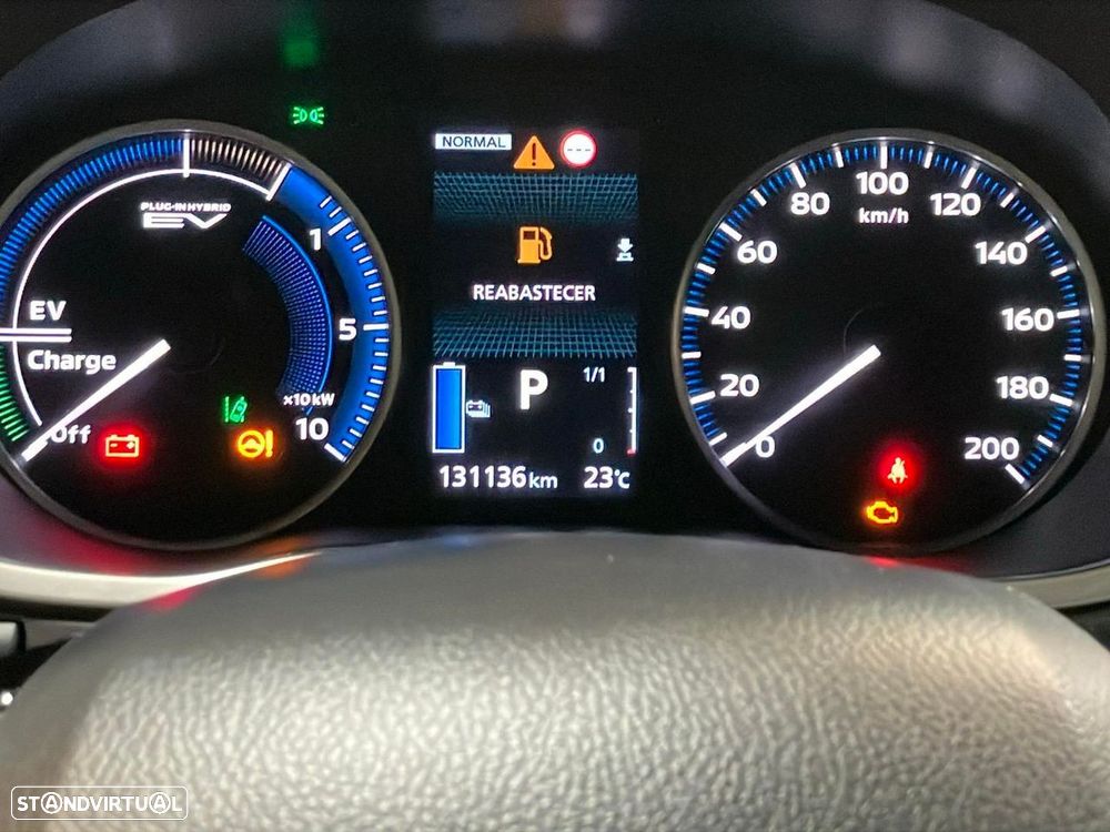 Mitsubishi Eclipse Cross 2.4 PHEV eMotion - 12