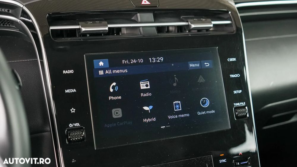 Hyundai Tucson 1.6 T-GDi HEV 2WD Select - 11