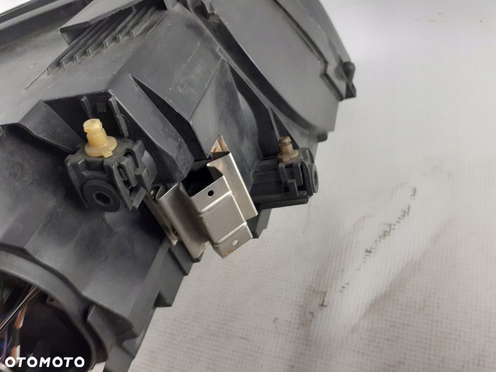 Volvo V50 S40 2004-2007 Lampa Lewa Xenon - 5