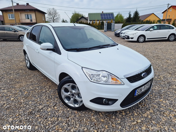 Ford Focus 1.6 16V Style