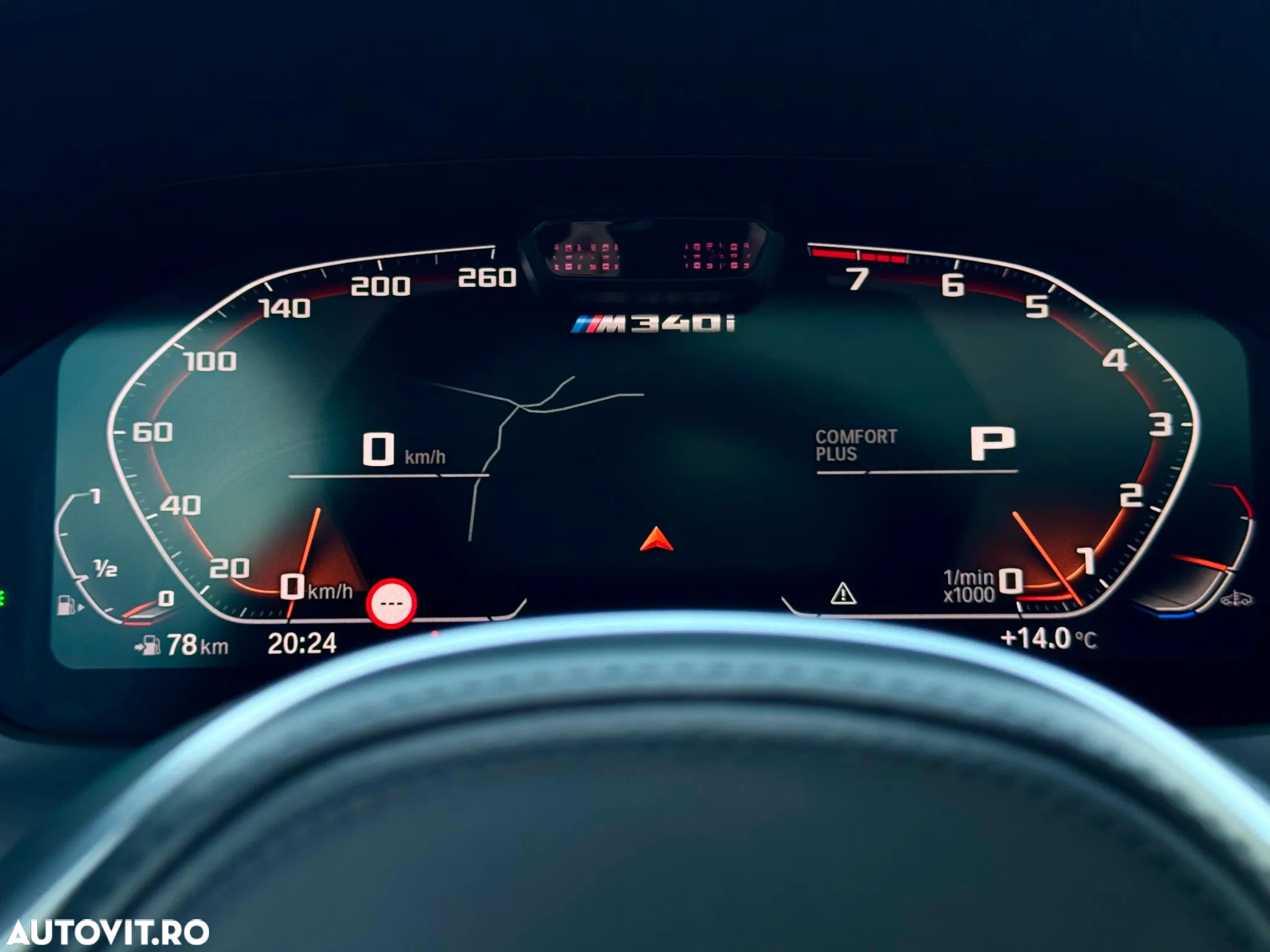 BMW M3 M340i xDrive - 20