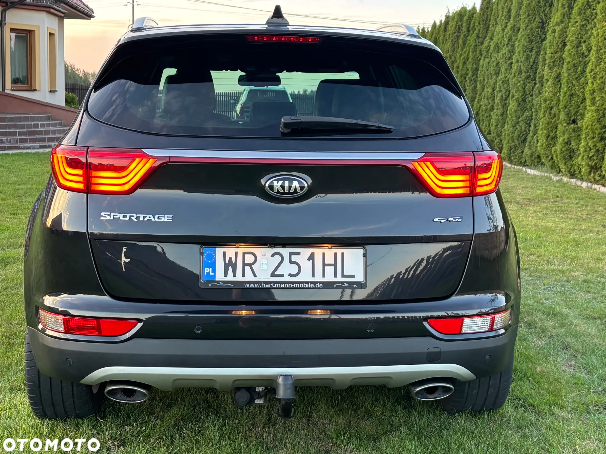 Kia Sportage 2.0 CRDI Business Line 4WD - 13