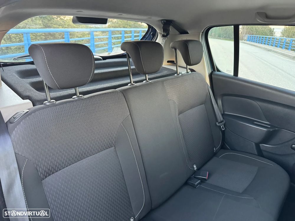 Dacia Sandero SCe 75 Acces - 21