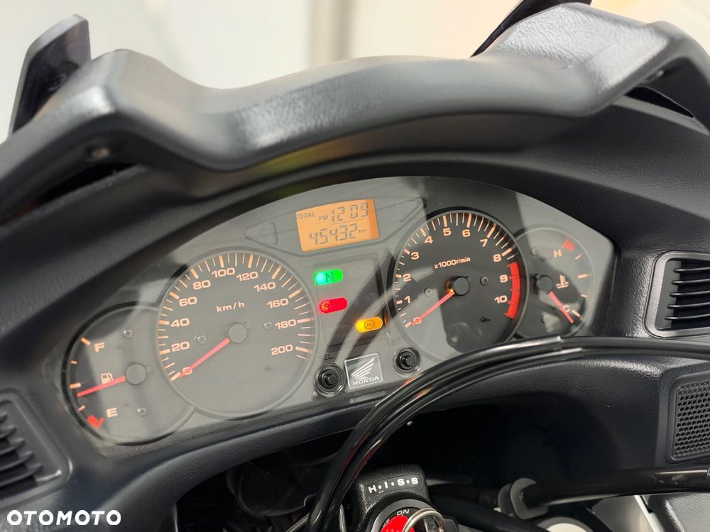 Honda NTV - 32