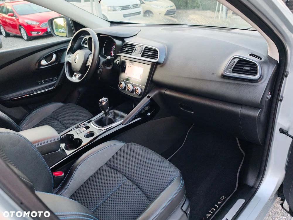 Renault Kadjar TCe 160 GPF BOSE EDITION - 36
