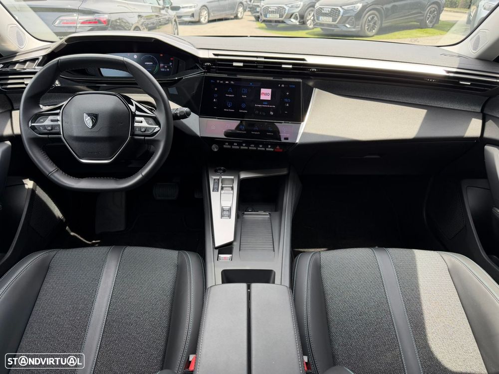 Peugeot 308 SW 1.6 Hybrid Allure Pack e-EAT8 - 21