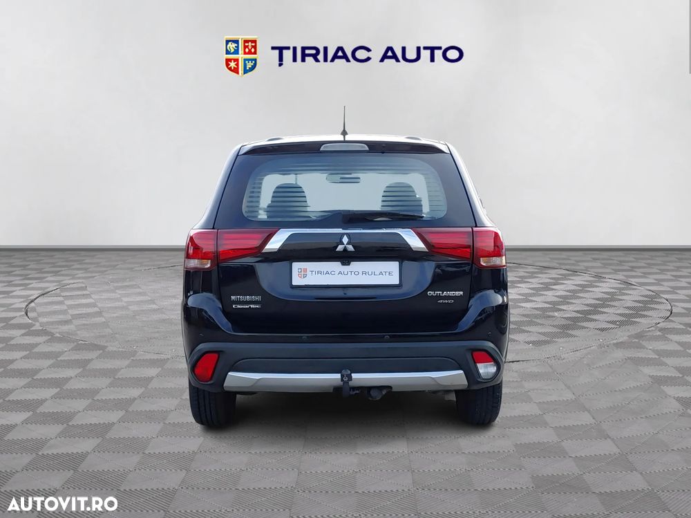 Mitsubishi Outlander 2.2 Litre DI-D AWD Instyle - 5