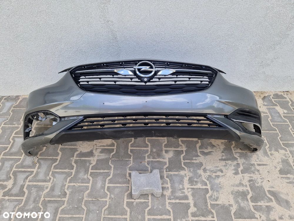 Zderzak Opel Insignia B - 3