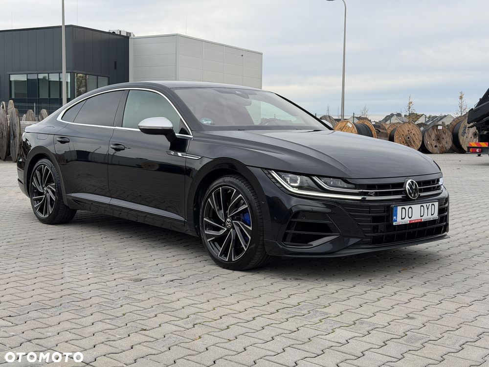 Volkswagen Arteon 2.0 TSI 4Motion R DSG - 12
