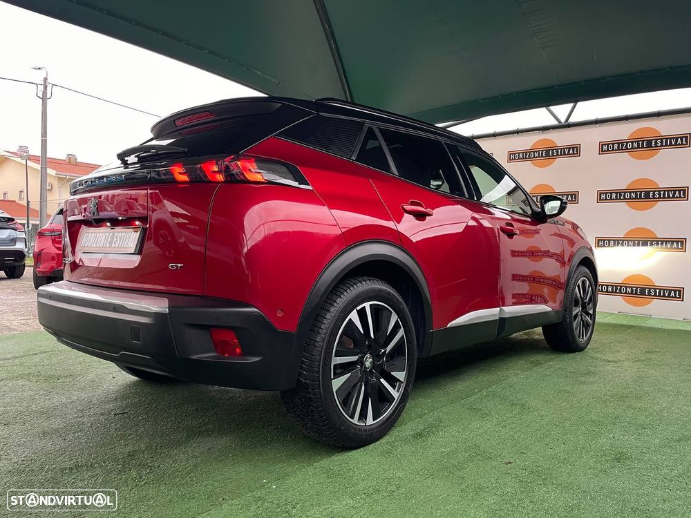 Peugeot e-2008 GT - 11