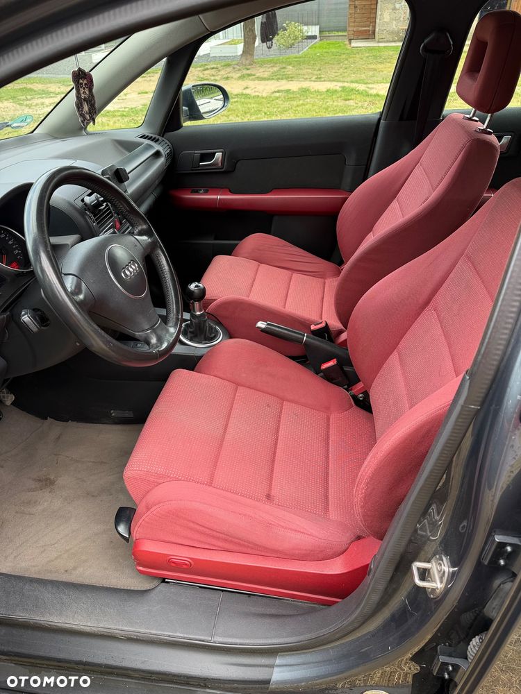 Audi A2 1.4 TDI - 10