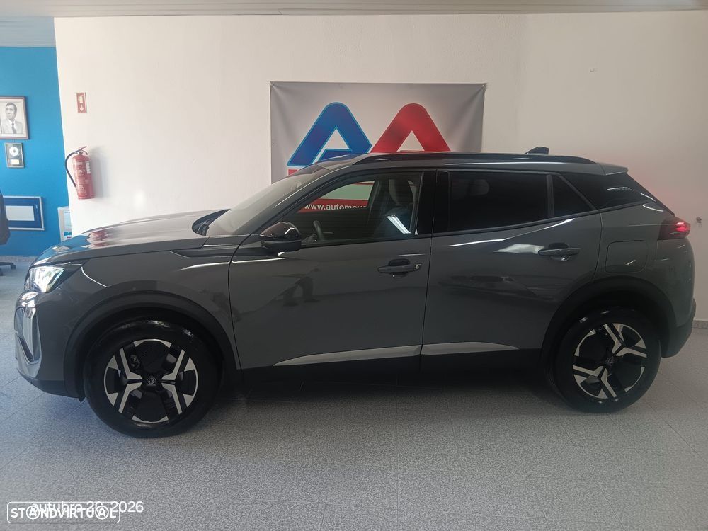 Peugeot 2008 1.2 Hybrid Allure e-DCS6 - 4