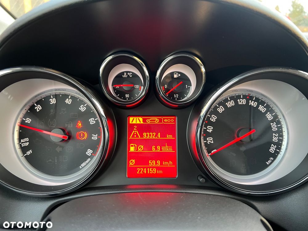 Opel Astra 1.4 Turbo Sports Tourer - 14