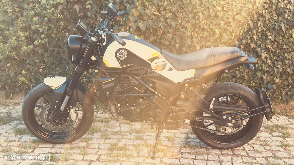 Benelli Leoncino Leoncino 250 - 2