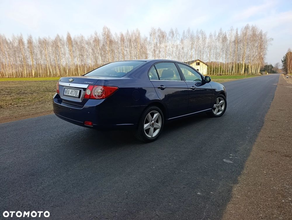 Chevrolet Epica 2.0 D LT - 22